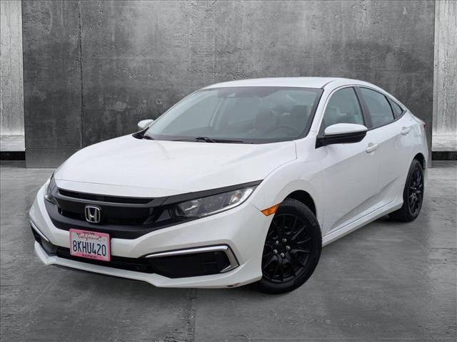 2019 Honda Civic LX — Sedan — 71,967 mi — Irvine, CA