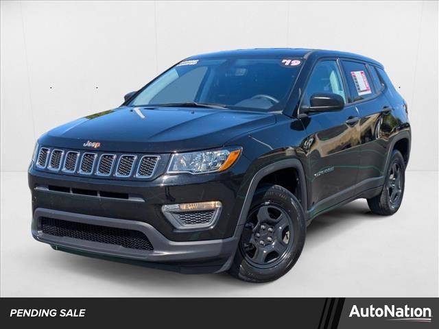 2019 Jeep Compass Sport — SUV — 30,300 mi — Irvine, CA