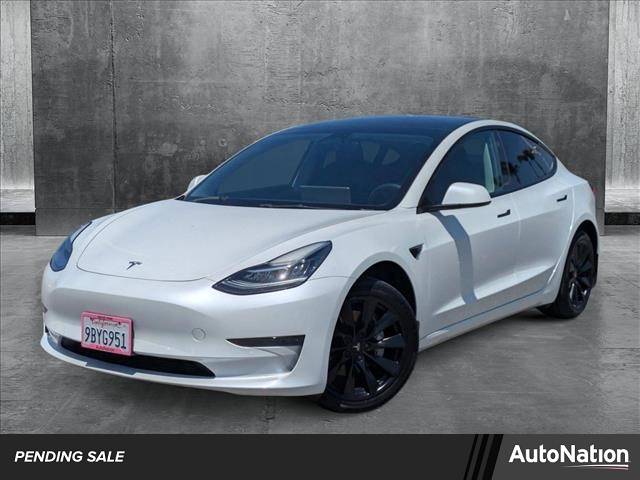 2022 Tesla Model 3 Standard Range Plus — Sedan — 22,883 mi — Irvine, CA