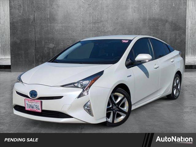 2016 Toyota Prius Three Touring — Hatchback — 98,680 mi — Irvine, CA