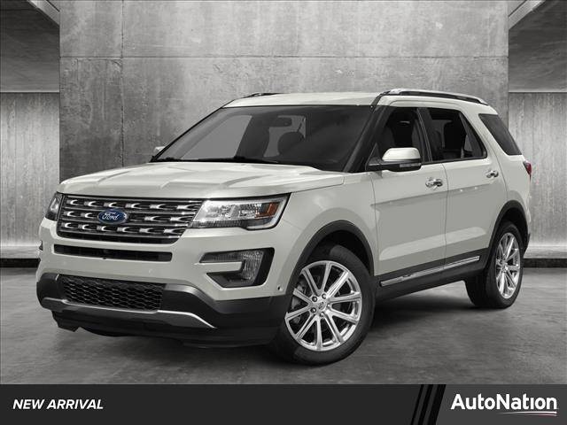 2017 Ford Explorer Limited — SUV — 59,571 mi — Irvine, CA