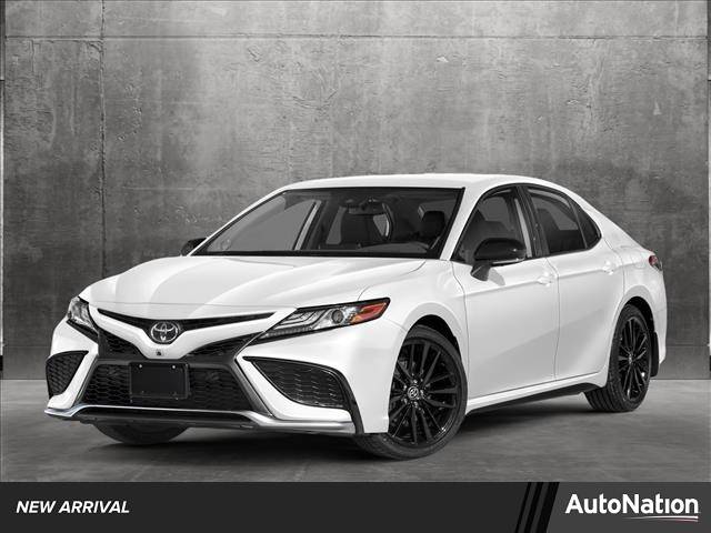 2021 Toyota Camry XSE — Sedan — 56,469 mi — Irvine, CA