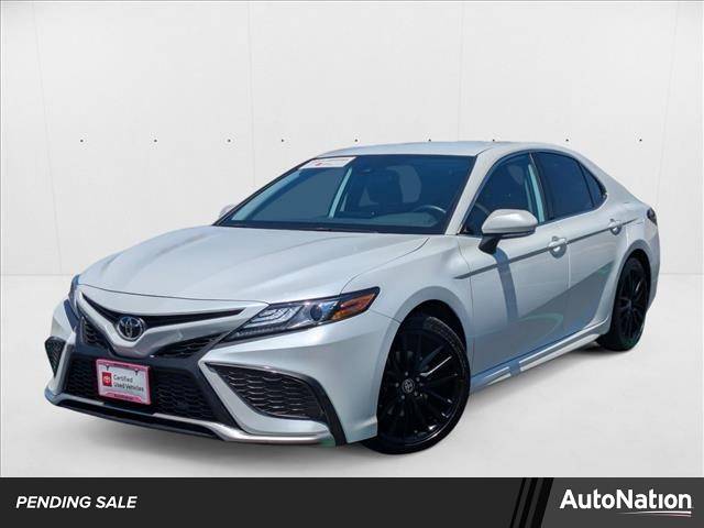 2021 Toyota Camry XSE — Sedan — 45,828 mi — Irvine, CA