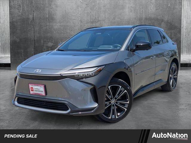 2024 Toyota bZ4X Limited — SUV — 12,135 mi — Irvine, CA