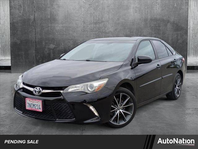 2015 Toyota Camry XSE — Sedan — 94,712 mi — Irvine, CA