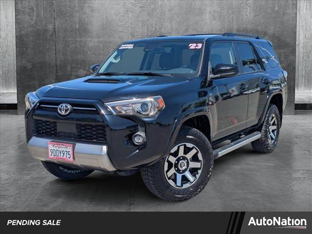 2023 Toyota 4Runner TRD Off Road — SUV — 33,641 mi — Irvine, CA