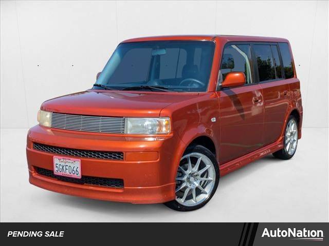2004 Scion xB