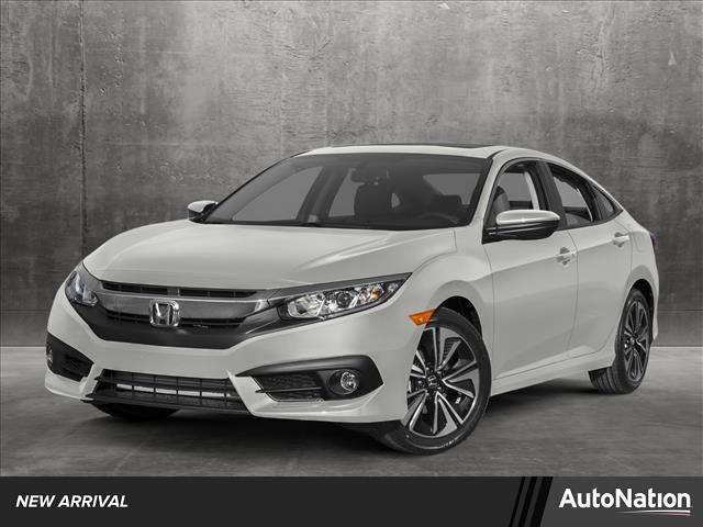 2016 Honda Civic EX-L — Sedan — 71,654 mi — Irvine, CA