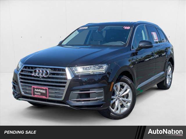 2018 Audi Q7 Premium Plus — SUV — 66,798 mi — Irvine, CA