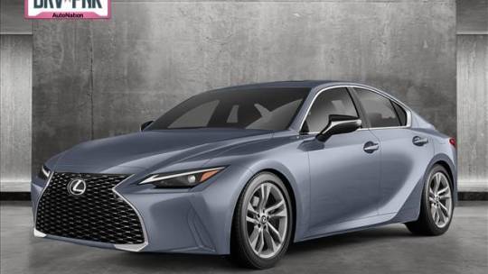 2021 Lexus IS IS 300 — Sedan — 38,268 mi — Irvine, CA