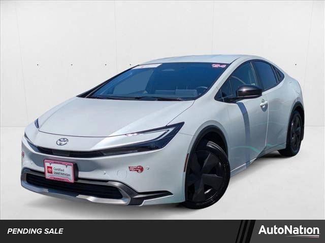 2024 Toyota Prius Prime SE — Hatchback — 46,798 mi — Irvine, CA