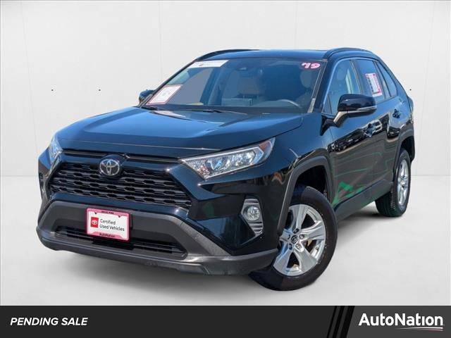 2019 Toyota RAV4 XLE — SUV — 70,327 mi — Irvine, CA