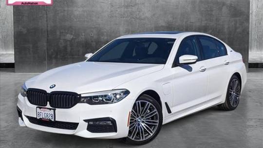 2018 BMW 5 Series 530e — Sedan — 64,372 mi — Irvine, CA