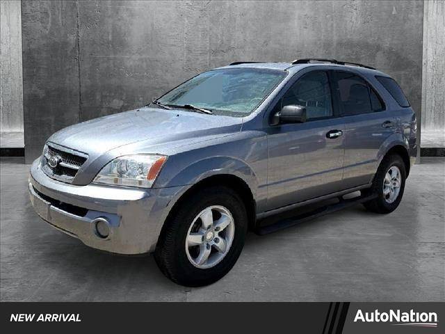 2006 Kia Sorento LX — SUV — 127,244 mi — Irvine, CA