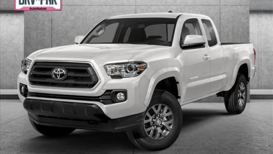 2023 Toyota Tacoma SR5 — Pickup Truck — 25,926 mi — Irvine, CA