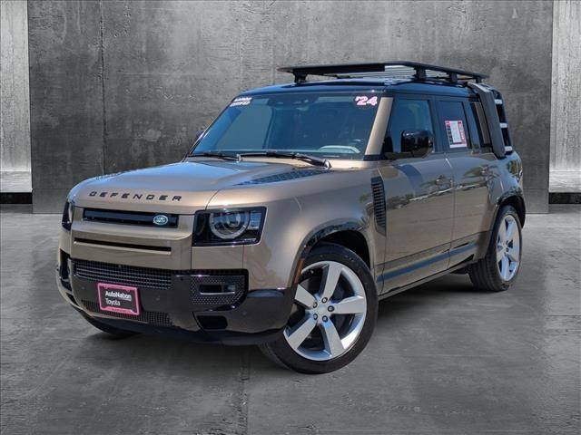 2024 Land Rover Defender X-Dynamic SE — SUV — 12,698 mi — Irvine, CA