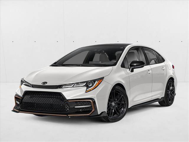 2022 Toyota Corolla APEX SE — Sedan — 32,264 mi — Irvine, CA