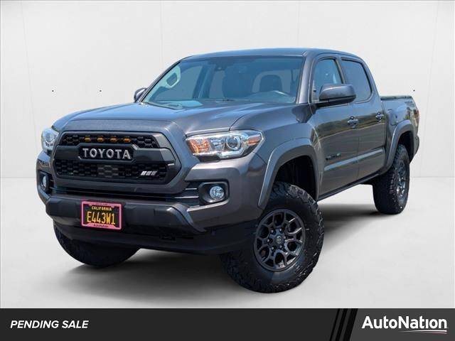 2018 Toyota Tacoma SR5 — Pickup Truck — 105,415 mi — Irvine, CA