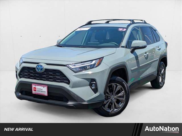2023 Toyota RAV4 Hybrid XLE Premium — SUV — 22,178 mi — Irvine, CA