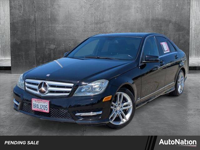 2012 Mercedes-Benz C-Class C 250 — Sedan — 87,863 mi — Irvine, CA