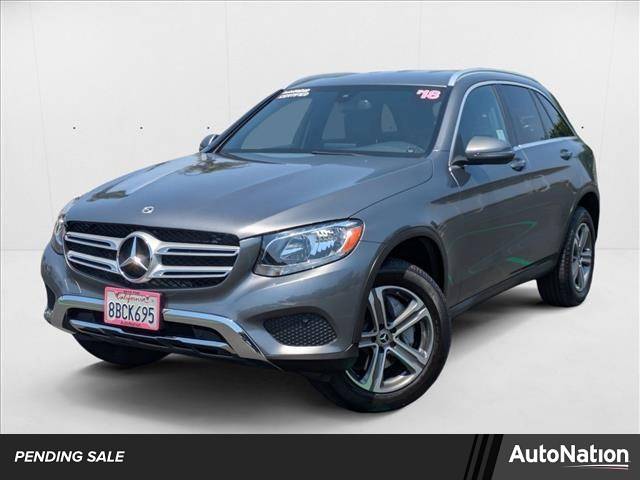 2018 Mercedes-Benz GLC GLC 300 — SUV — 89,461 mi — Irvine, CA