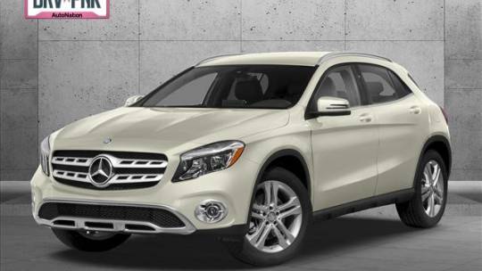 2019 Mercedes-Benz GLA GLA 250 — SUV — 56,318 mi — Irvine, CA