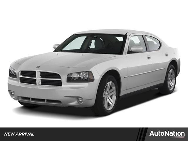 2008 Dodge Charger Base — Sedan — 147,667 mi — Irvine, CA