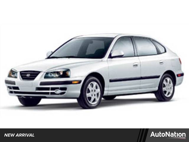 2006 Hyundai Elantra GLS — Hatchback — 121,939 mi — Irvine, CA
