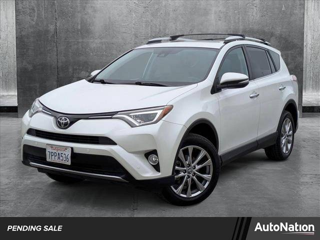 2016 Toyota RAV4 Limited — SUV — 132,151 mi — Irvine, CA