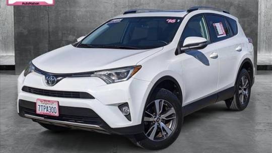 2016 Toyota RAV4 XLE — SUV — 103,102 mi — Irvine, CA