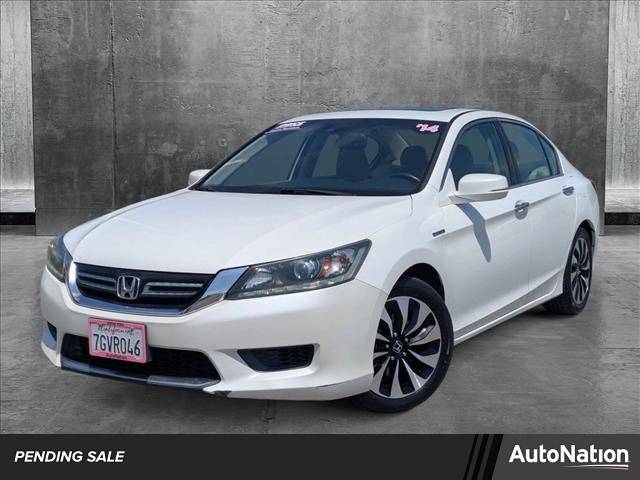 2014 Honda Accord Hybrid EX-L — Sedan — 186,096 mi — Irvine, CA