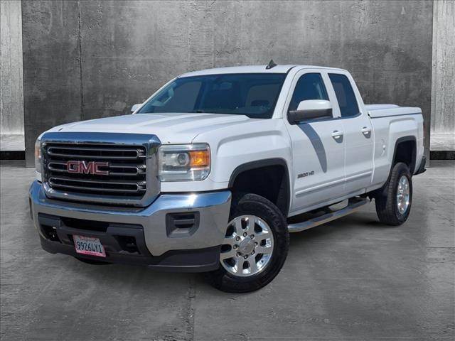 2015 GMC Sierra 2500HD SLE — Pickup Truck — 49,290 mi — Irvine, CA