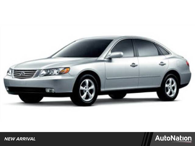 2007 Hyundai Azera SE — Sedan — 138,376 mi — Irvine, CA