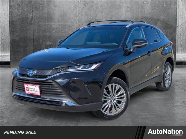 2024 Toyota Venza XLE — SUV — 13,534 mi — Irvine, CA