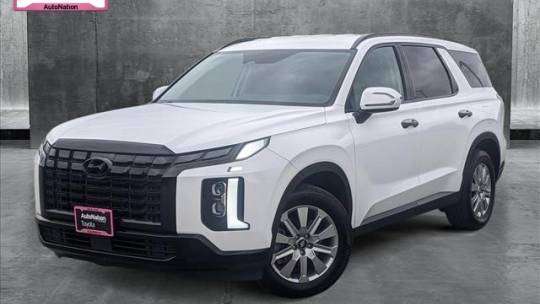 2023 Hyundai Palisade SEL — SUV — 21,948 mi — Irvine, CA