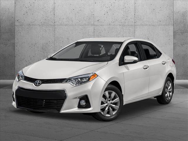 2016 Toyota Corolla S Premium — Sedan — 150,781 mi — Irvine, CA