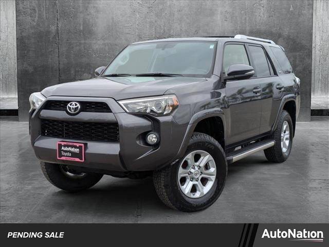 2017 Toyota 4Runner SR5 Premium — SUV — 92,420 mi — Irvine, CA