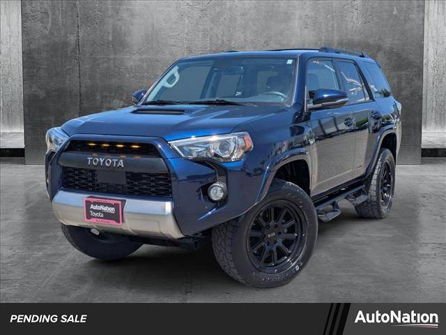 2020 Toyota 4Runner TRD Off Road Premium — SUV — 68,306 mi — Irvine, CA