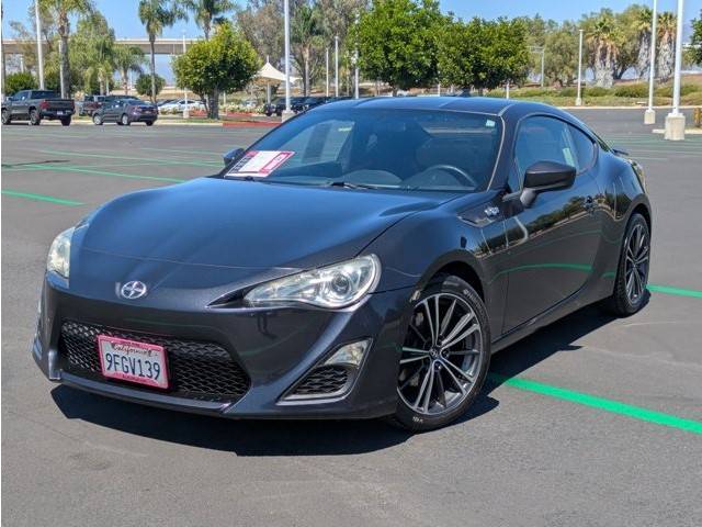2013 Scion FR-S Base — Coupe — 135,190 mi — Irvine, CA