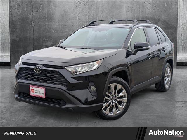 2019 Toyota RAV4 XLE Premium — SUV — 84,826 mi — Irvine, CA