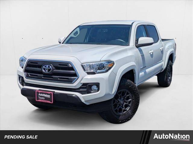 2017 Toyota Tacoma SR5 — Pickup Truck — 83,877 mi — Irvine, CA