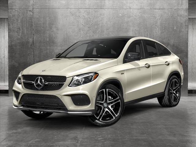 2016 Mercedes-Benz GLE GLE 450 AMG — SUV — 77,456 mi — Irvine, CA