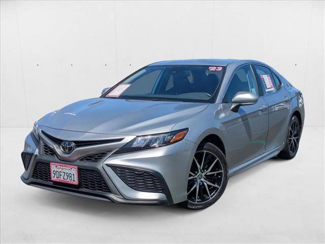 2023 Toyota Camry SE — Sedan — 61,365 mi — Irvine, CA