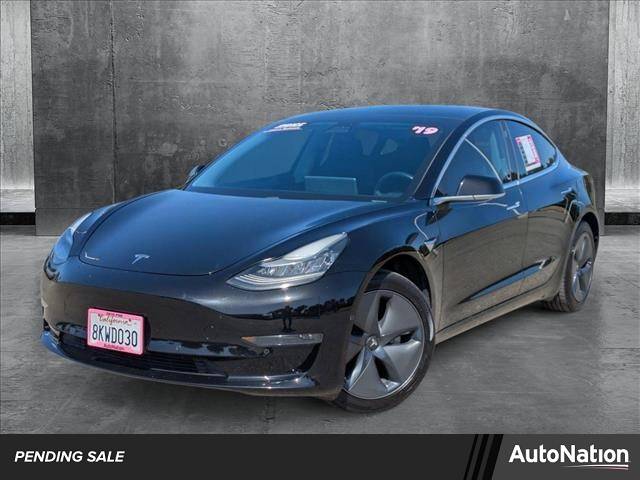 2019 Tesla Model 3 Mid Range — Sedan — 89,435 mi — Irvine, CA