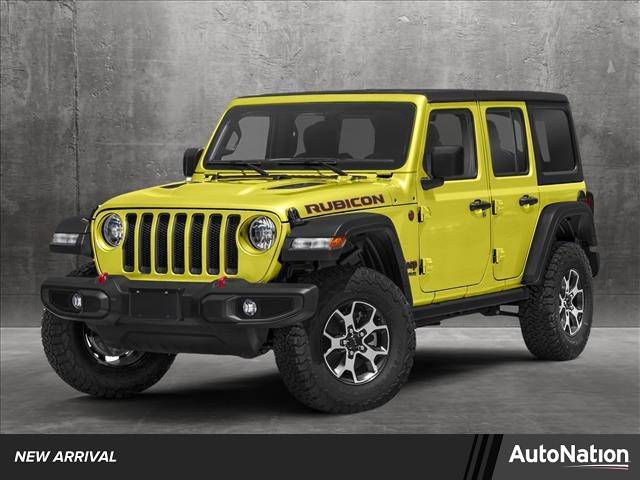 2023 Jeep Wrangler Rubicon — SUV — 6,703 mi — Irvine, CA