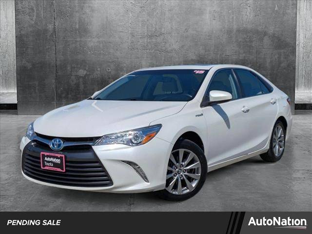 2015 Toyota Camry Hybrid XLE — Sedan — 57,545 mi — Irvine, CA