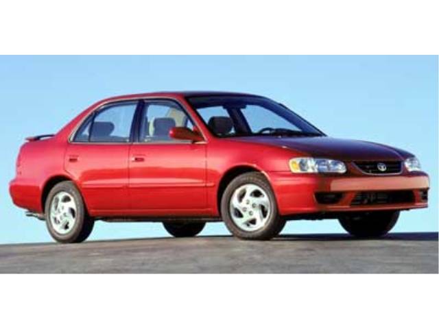 2002 Toyota Corolla LE — Sedan — 176,025 mi — Irvine, CA