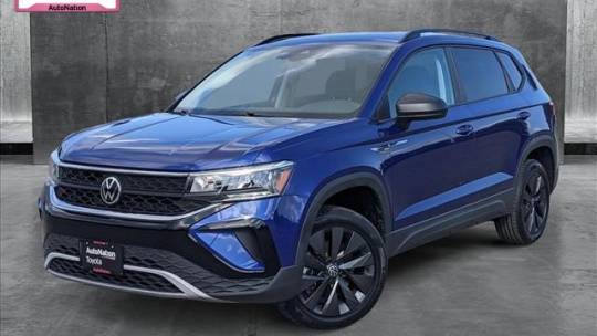 2022 Volkswagen Taos S — SUV — 29,566 mi — Irvine, CA