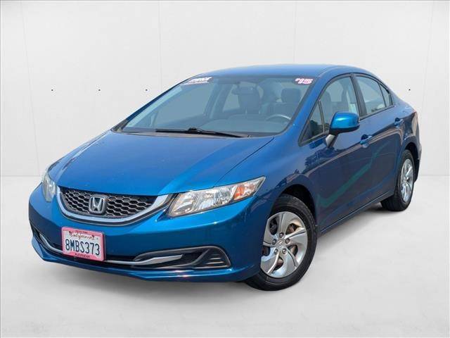 2013 Honda Civic LX — Sedan — 148,061 mi — Irvine, CA