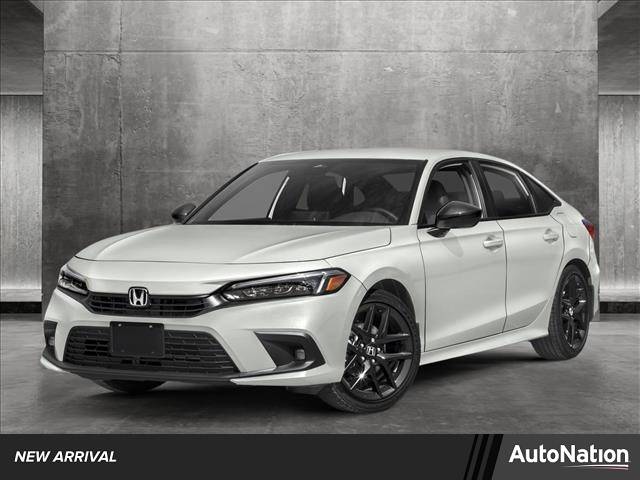 2022 Honda Civic Sport — Sedan — 21,263 mi — Irvine, CA